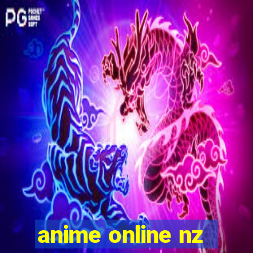 anime online nz